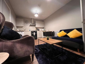 Cosy & Comfy City Apartment
